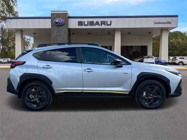 new 2025 Subaru Crosstrek car, priced at $31,853