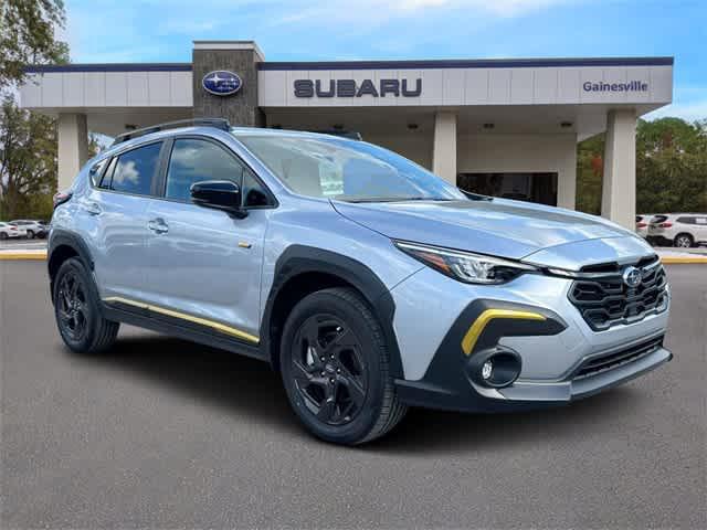 new 2025 Subaru Crosstrek car, priced at $31,853