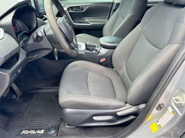 used 2020 Toyota RAV4 car, priced at $22,391