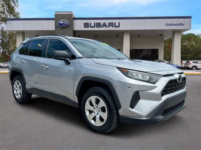 used 2020 Toyota RAV4 car, priced at $22,391