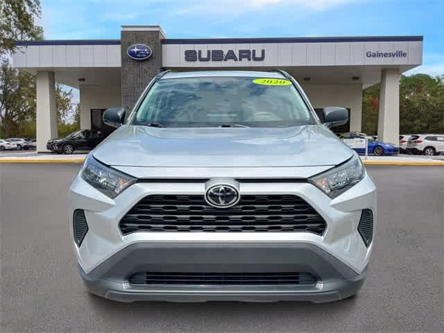 used 2020 Toyota RAV4 car, priced at $22,391