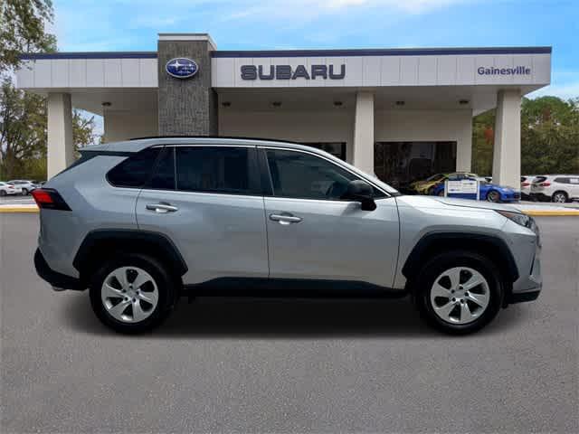 used 2020 Toyota RAV4 car, priced at $22,391