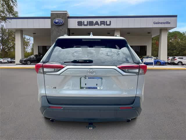 used 2020 Toyota RAV4 car, priced at $22,391
