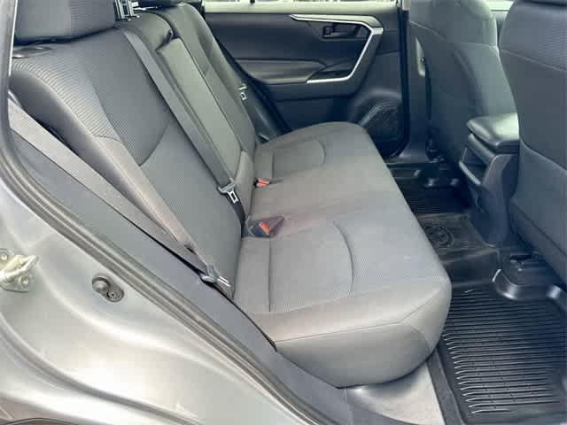 used 2020 Toyota RAV4 car, priced at $22,391