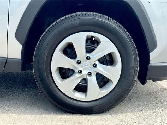 used 2020 Toyota RAV4 car, priced at $22,391