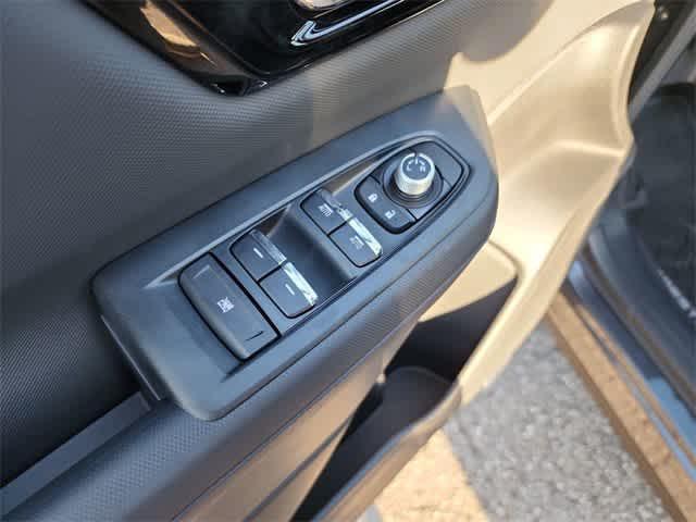 new 2025 Subaru Forester Hybrid car, priced at $44,475