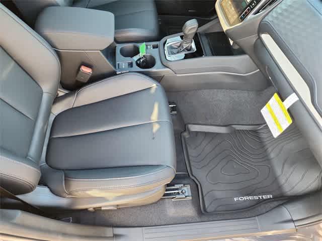 new 2025 Subaru Forester Hybrid car, priced at $44,475