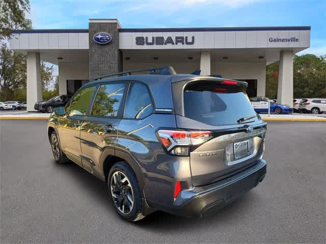 new 2025 Subaru Forester Hybrid car, priced at $44,475