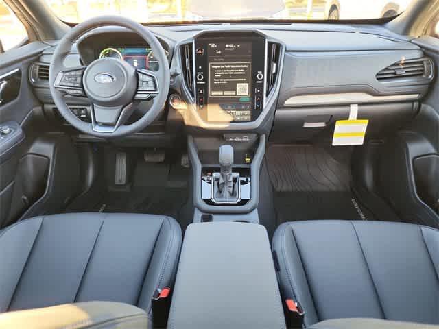 new 2025 Subaru Forester Hybrid car, priced at $44,475