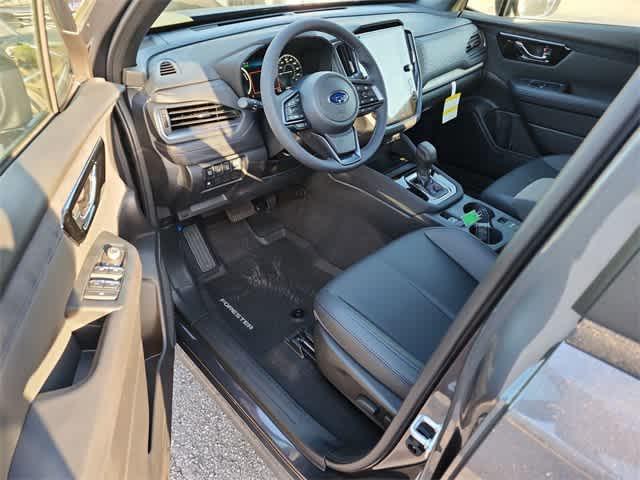 new 2025 Subaru Forester Hybrid car, priced at $44,475
