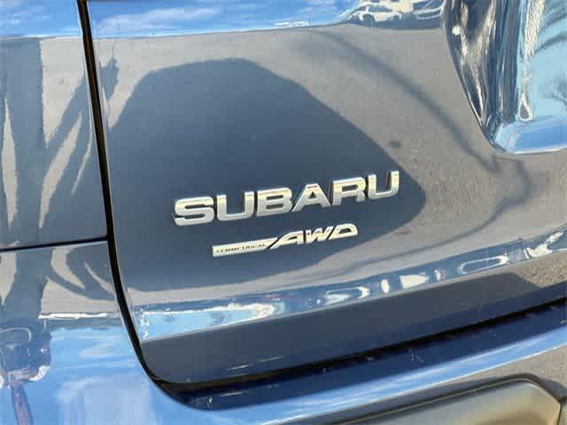 used 2022 Subaru Ascent car, priced at $30,200