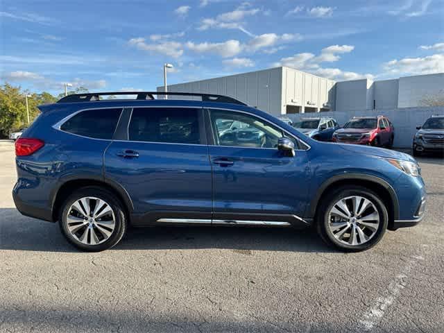 used 2022 Subaru Ascent car, priced at $30,200