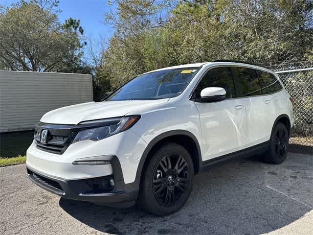 used 2021 Honda Pilot car, priced at $23,771