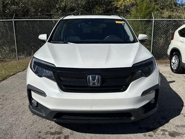 used 2021 Honda Pilot car, priced at $23,771