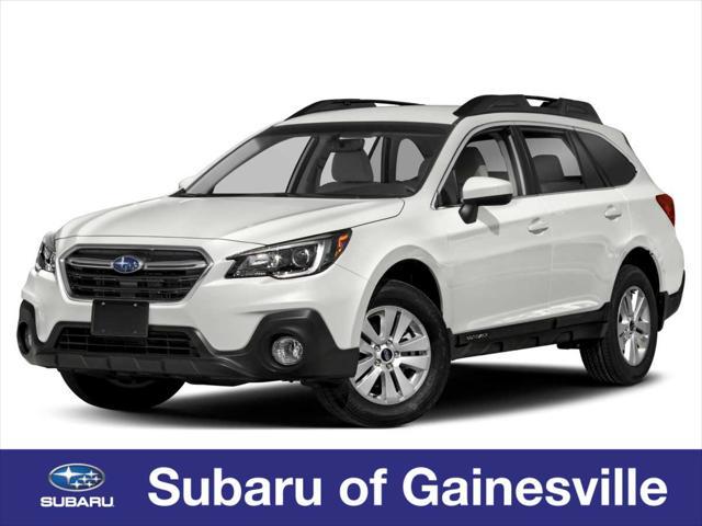 used 2018 Subaru Outback car, priced at $17,671