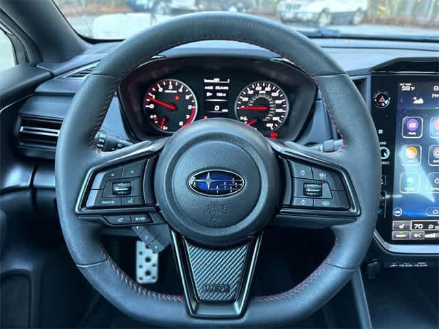 used 2024 Subaru WRX car, priced at $31,130