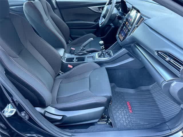 used 2024 Subaru WRX car, priced at $31,130