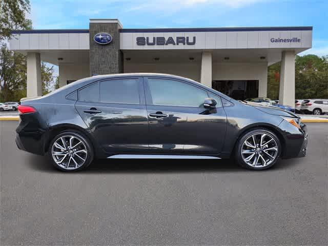 used 2022 Toyota Corolla car, priced at $17,981