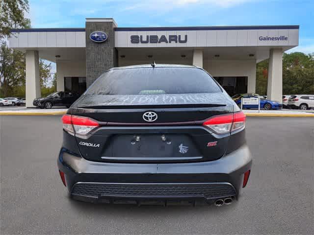 used 2022 Toyota Corolla car, priced at $17,981