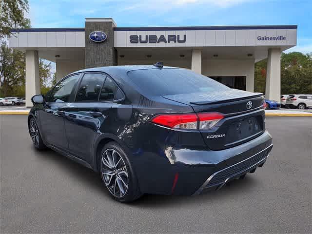 used 2022 Toyota Corolla car, priced at $17,981