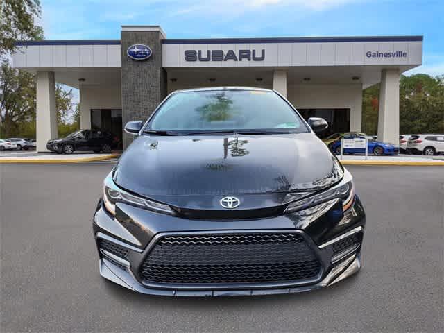 used 2022 Toyota Corolla car, priced at $17,981