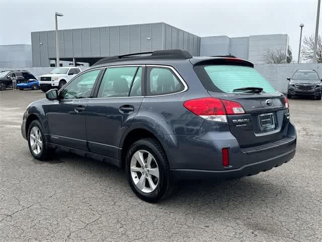 used 2014 Subaru Outback car, priced at $12,651