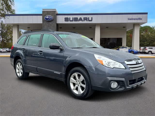 used 2014 Subaru Outback car, priced at $12,651