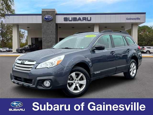 used 2014 Subaru Outback car, priced at $12,951