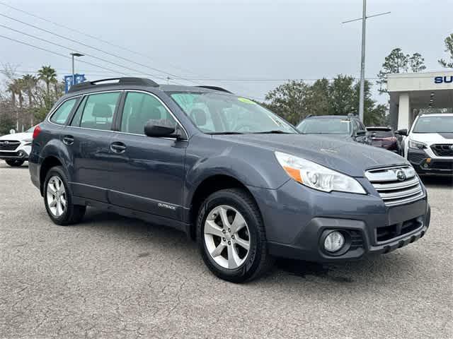 used 2014 Subaru Outback car, priced at $12,651