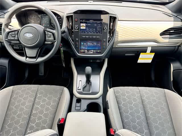 new 2025 Subaru Forester car, priced at $32,907