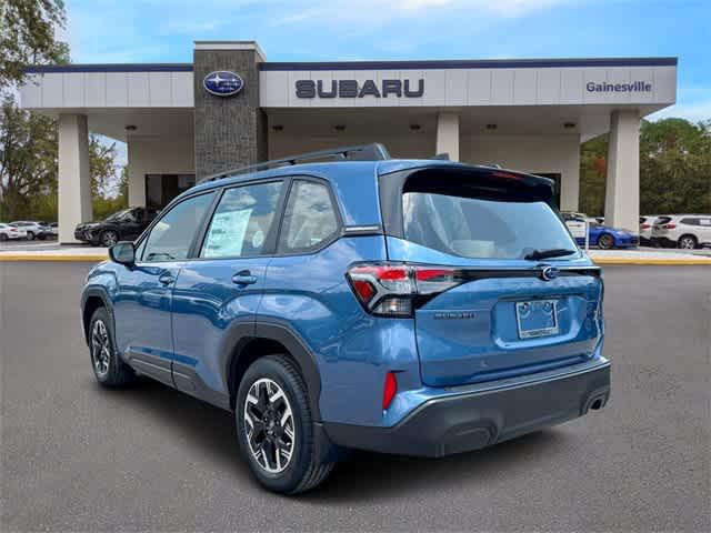 new 2025 Subaru Forester car, priced at $32,907