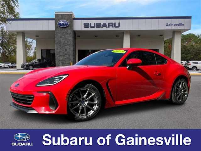 used 2023 Subaru BRZ car, priced at $26,300