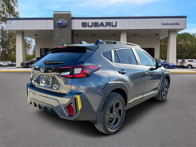 new 2025 Subaru Crosstrek car, priced at $30,149