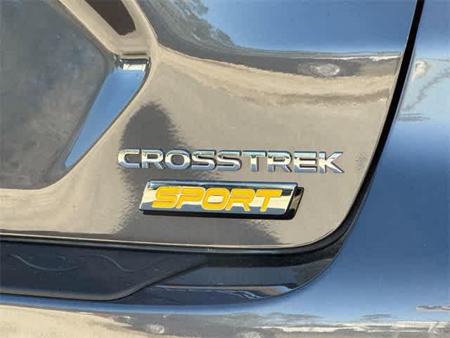 new 2025 Subaru Crosstrek car, priced at $30,149