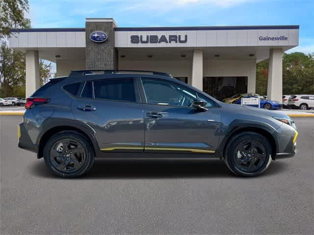 new 2025 Subaru Crosstrek car, priced at $30,149