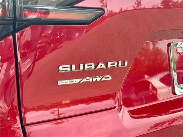 new 2024 Subaru Solterra car, priced at $49,211