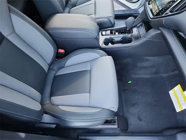 new 2025 Subaru Ascent car, priced at $43,987