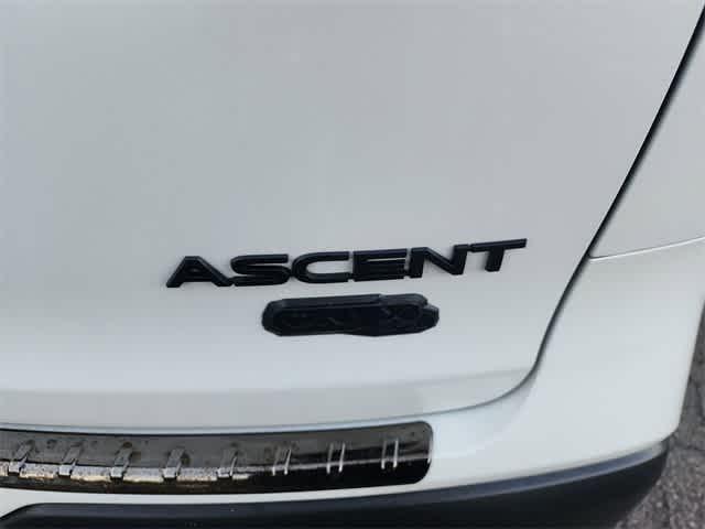 new 2025 Subaru Ascent car, priced at $43,987