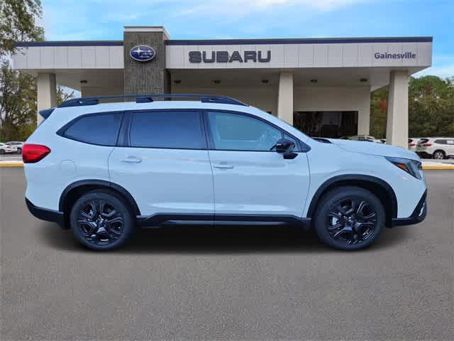 new 2025 Subaru Ascent car, priced at $43,987