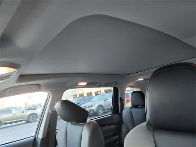 new 2025 Subaru Ascent car, priced at $43,987