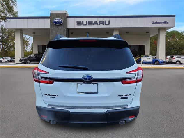 new 2025 Subaru Ascent car, priced at $43,987