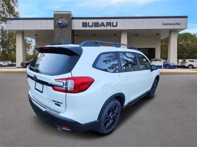 new 2025 Subaru Ascent car, priced at $43,987