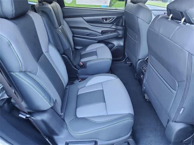 new 2025 Subaru Ascent car, priced at $43,987