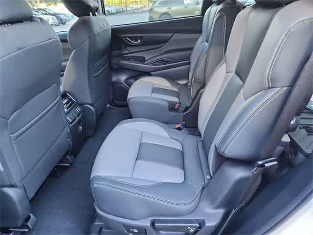 new 2025 Subaru Ascent car, priced at $43,987