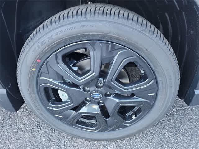 new 2025 Subaru Ascent car, priced at $43,987