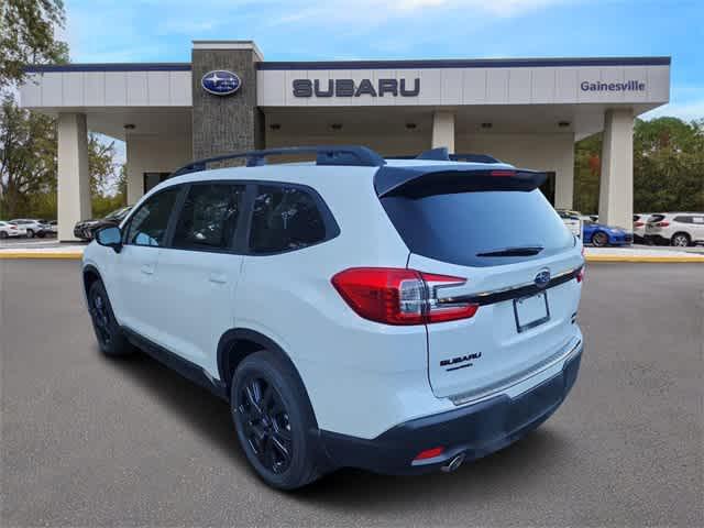 new 2025 Subaru Ascent car, priced at $43,987