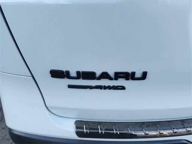 new 2025 Subaru Ascent car, priced at $43,987