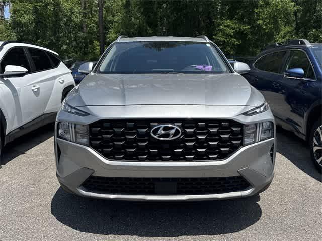 used 2023 Hyundai Santa Fe car, priced at $24,291