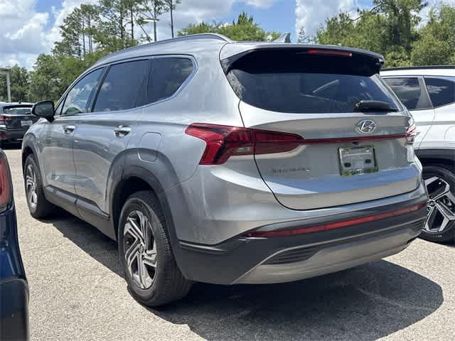used 2023 Hyundai Santa Fe car, priced at $24,291