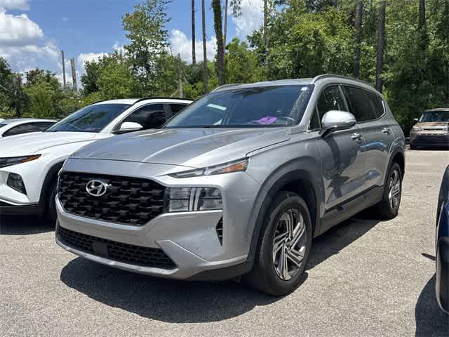 used 2023 Hyundai Santa Fe car, priced at $24,291